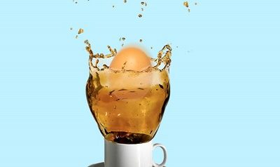 Scandinavian egg coffee | Pytanie na śniadanie